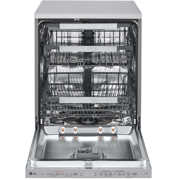 MÁQUINA DE LAVAR LOUÇA LG - DF587HVS 038.M.DF587HVS