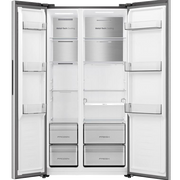 Frigorífico SIDE BY SIDE Hisense - RS3P538NAIE