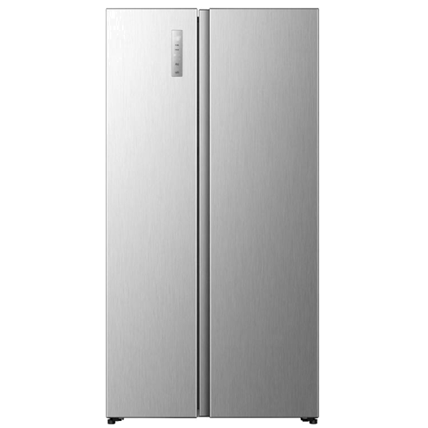 FRIGORÍFICO SIDE BY SIDE HISENSE - RS3P538NAIE 150.F.RS3P538
