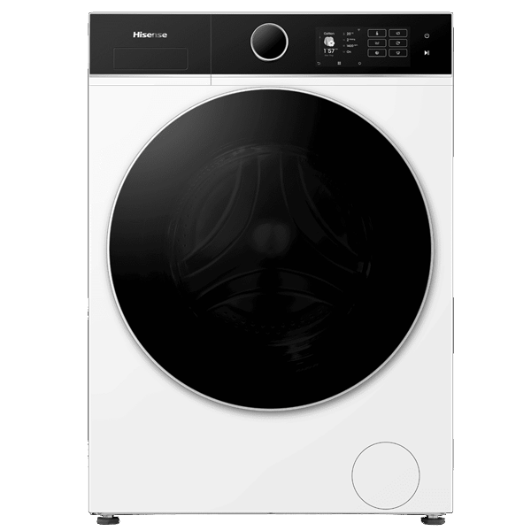 MÁQUINA DE LAVAR ROUPA HISENSE - WF5i8043BWF 150.M.WF5I8043B