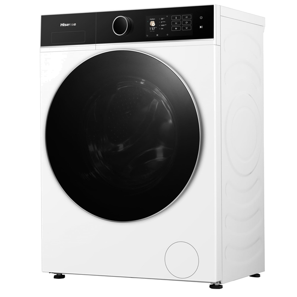 MÁQUINA DE LAVAR ROUPA HISENSE - WF5i8043BWF 150.M.WF5I8043B