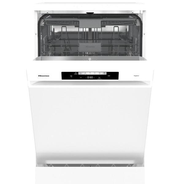 MÁQUINA DE LAVAR LOUÇA HISENSE - HS643C90W 150.M.HS643C90W