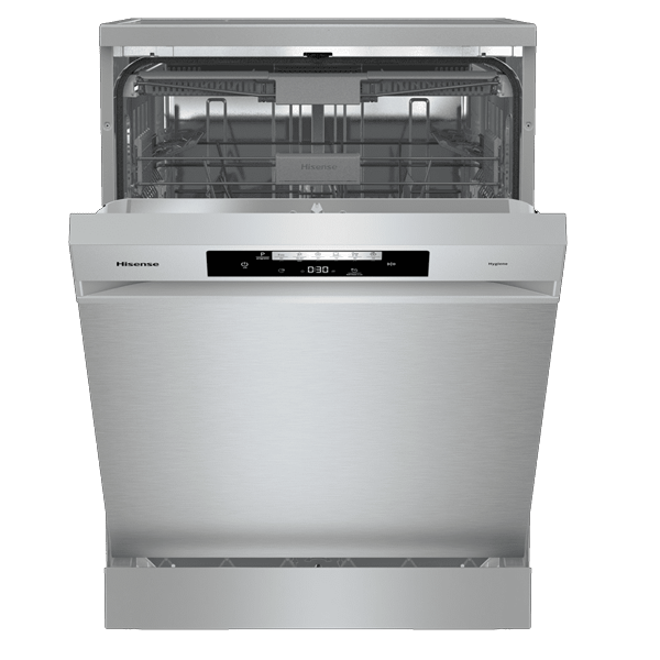 MÁQUINA DE LAVAR LOUÇA HISENSE - HS643C90X 150.M.HS643C90X