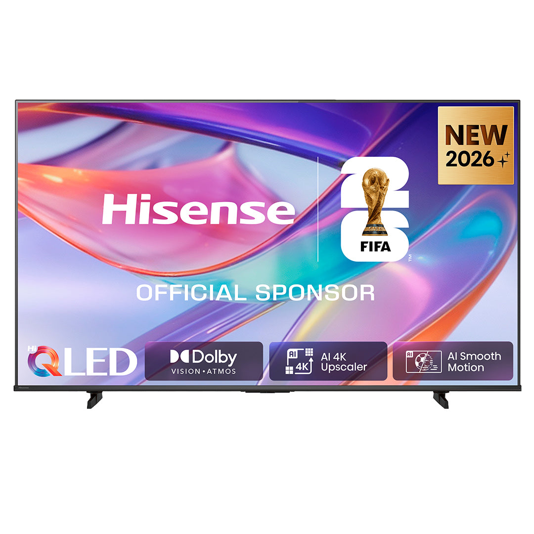 HISENSE QLED 85" 4K UHD SMARTTV 3HDMI 2USB (E) 85E7S