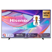 Hisense QLED 85" 4K UHD Smarttv 3HDMI 2USB (e)