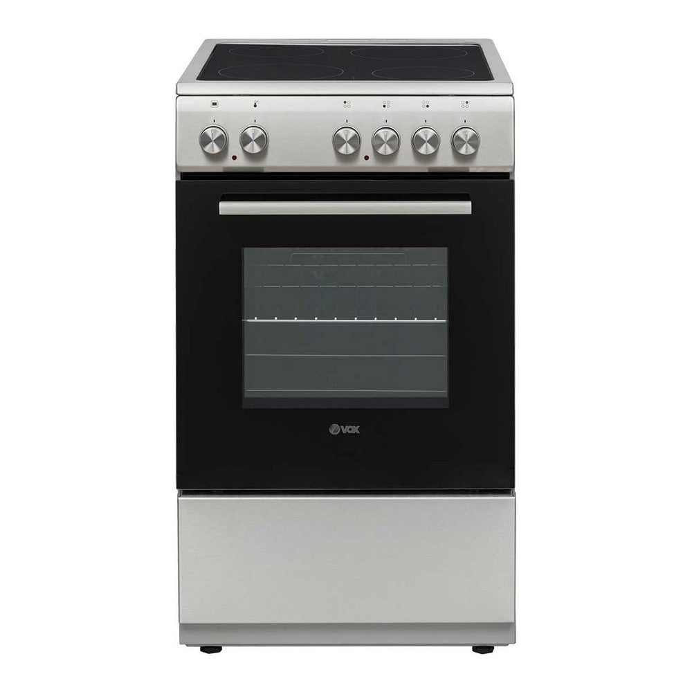 Fogão c/ Placa Vitrocerâmica Vox Electronics CHT5105IX