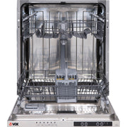 Máquina de Lavar Louça de Encastrar Vox Electronics GSI6644E