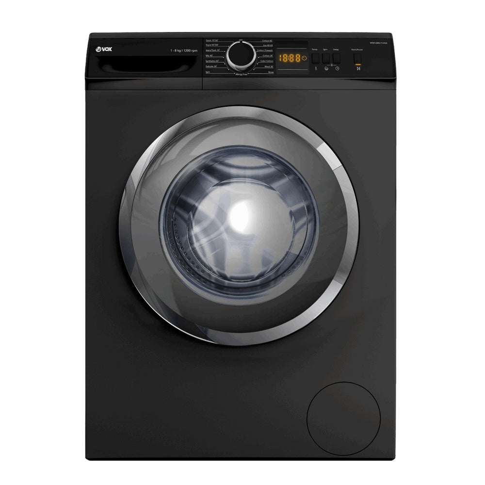 Maquina Lavar Roupa Vox Electronics WM1280LT14GD