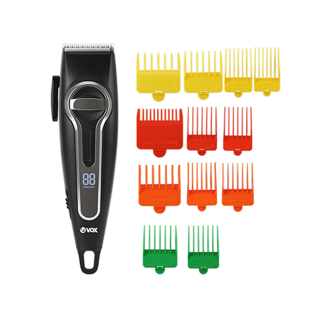 Maquina Cortar Cabelo Vox PHC9001B