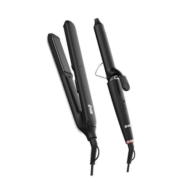 Conjunto Alisador e Modelador de cabelo Vox Electronics SETSF5702B
