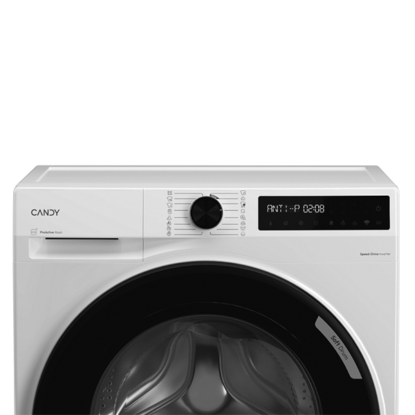 MÁQUINA DE LAVAR ROUPA CANDY - BR 411BL9-S 010.M.BR411BL9S