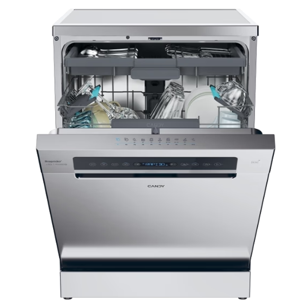 MÁQUINA DE LAVAR LOUÇA CANDY - CF 6B 4S1 PX 010.M.CF6B4S1PX