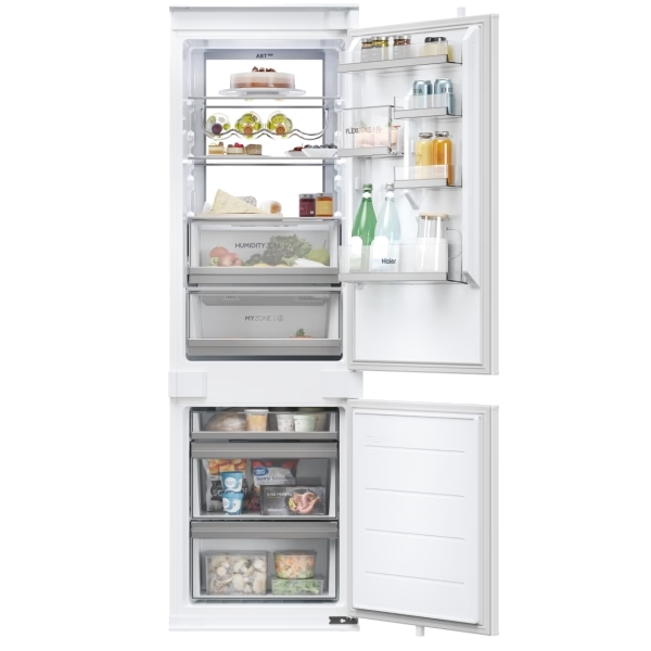 COMBINADO HAIER - HBW7518BT 157.C.HBW7518BT