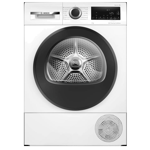 Secador de Roupa Bosch - WQG235D1ES
