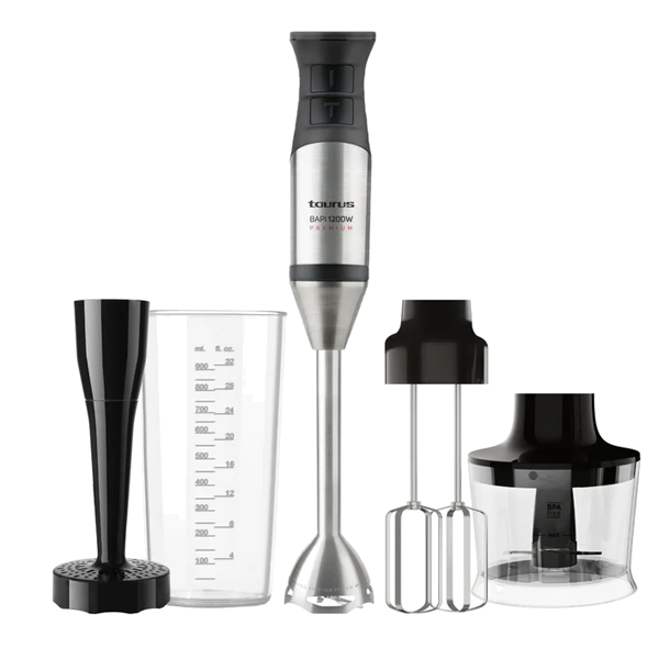 VARINHA TAURUS BAPI 1200 PREMIUM FULLSET - 916.393 092.V.916 393