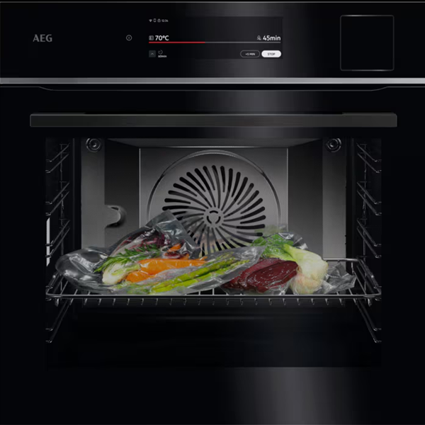 FORNO AEG - TP9SB831AB 052.F.TP9SB831A