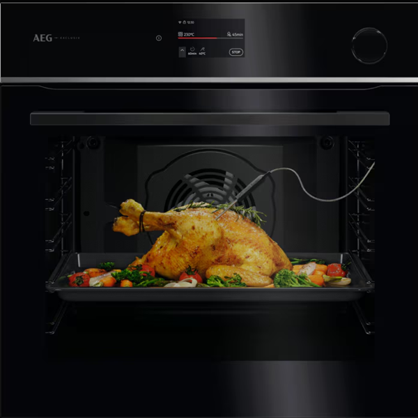 FORNO AEG - TR7PB73FSB 052.F.TR7PB73F