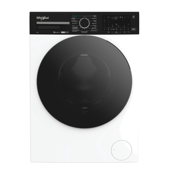 Máquina de Lavar Roupa Whirlpool - WPM 87W ADS SPT