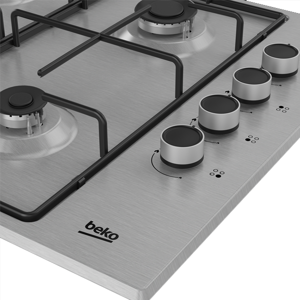 Placa Beko - HIGG64103SX
