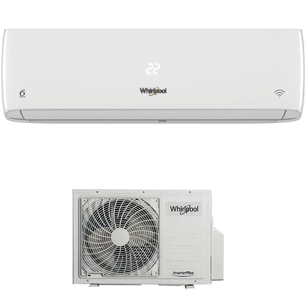 AR Condicionado Whirlpool - SPICR 312 WF - COMPOSTO DE: