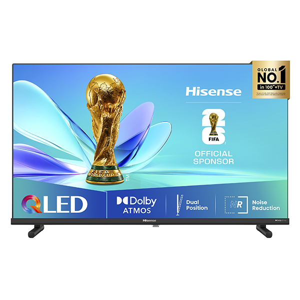 QLED HISENSE - 32A5Q 151.T.32A5Q