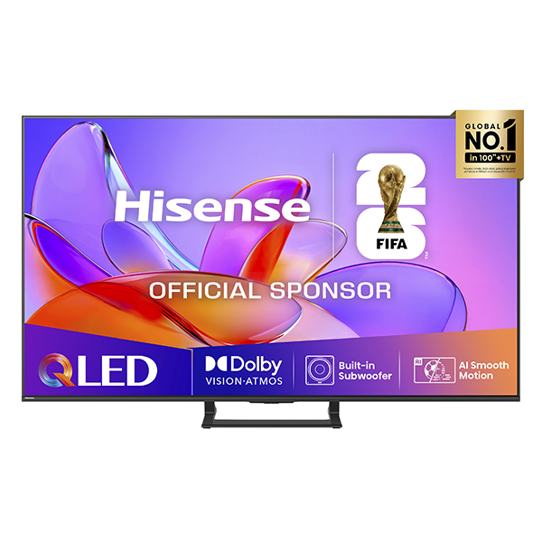 QLED HISENSE - 55A7Q 151.T.55A7Q