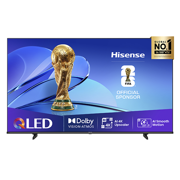 QLED HISENSE - 55E7Q 151.T.55E7Q