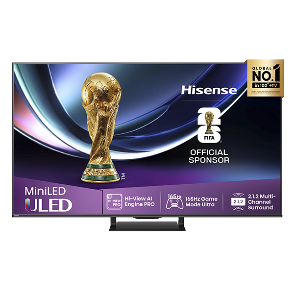 MINI LED HISENSE - 65U7Q PRO 151.T.65U7QP