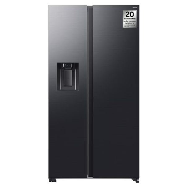 FRIGORÍFICO SIDE BY SIDE SAMSUNG - RS70F64KEFEF 078.F.70F64KEF
