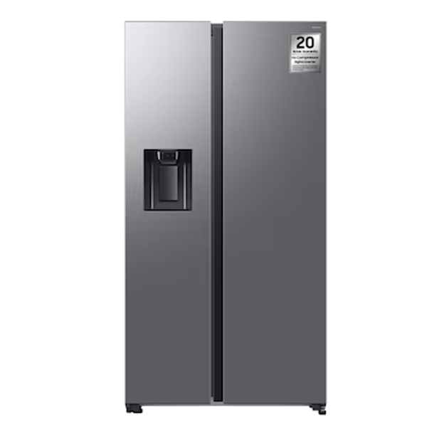 FRIGORÍFICO SIDE BY SIDE SAMSUNG - RS70F64KETEF 078.F.70F64KET