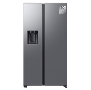 Frigorífico SIDE BY SIDE Samsung - RS70F65KETEF