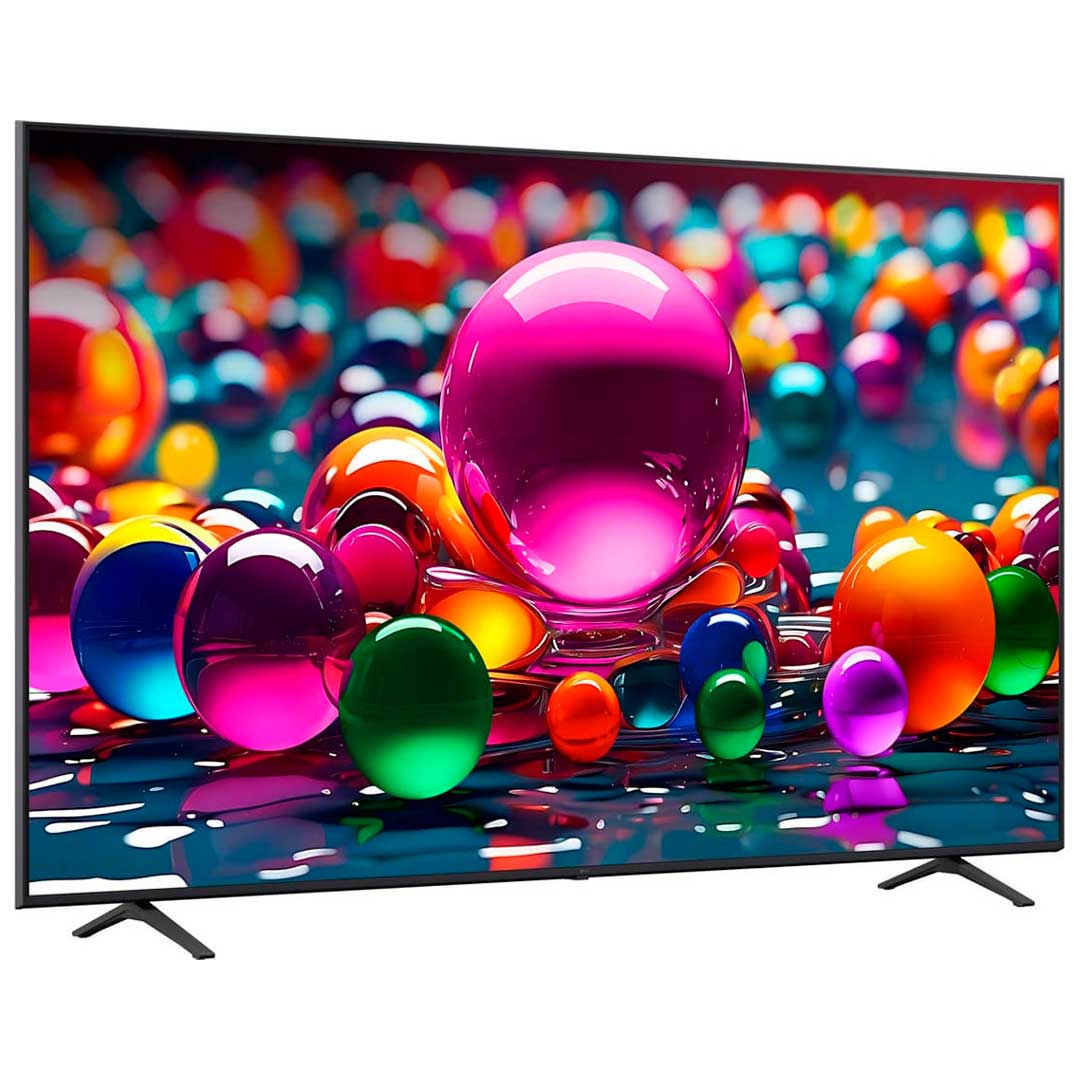 LG LED 86" 4K UHD SMARTTV WEBOS 3HDMI 1USB (F) 86UA74006LB