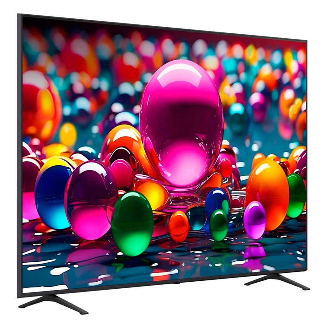LG LED 86" 4K UHD SMARTTV WEBOS 3HDMI 1USB (F) 86UA74006LB