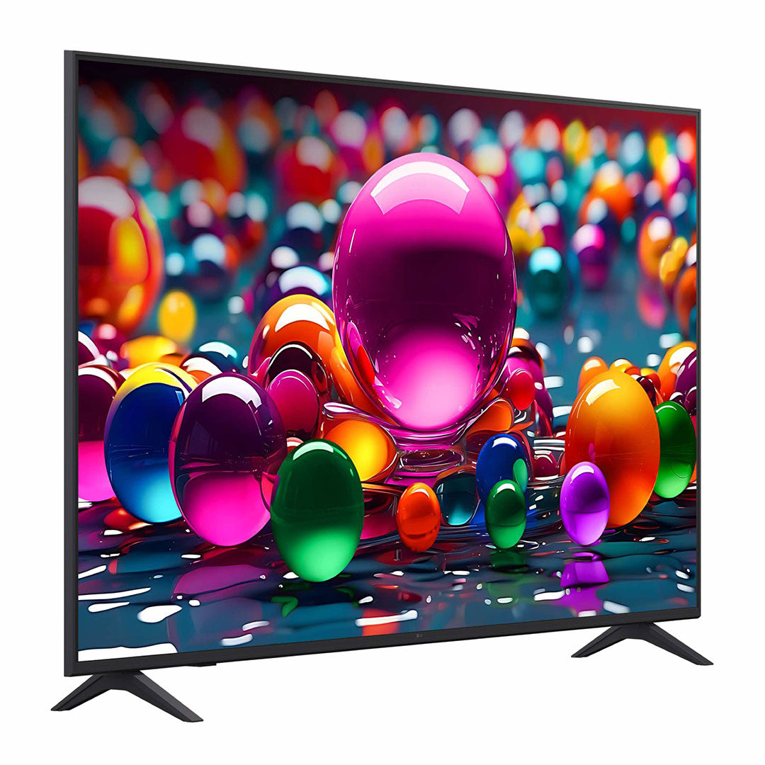 LG LED 86" 4K UHD SMARTTV WEBOS 3HDMI 1USB (G)