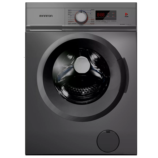 MÁQUINA DE LAVAR ROUPA INFINITON - WMD61DPE 168.M.WMD61DPE