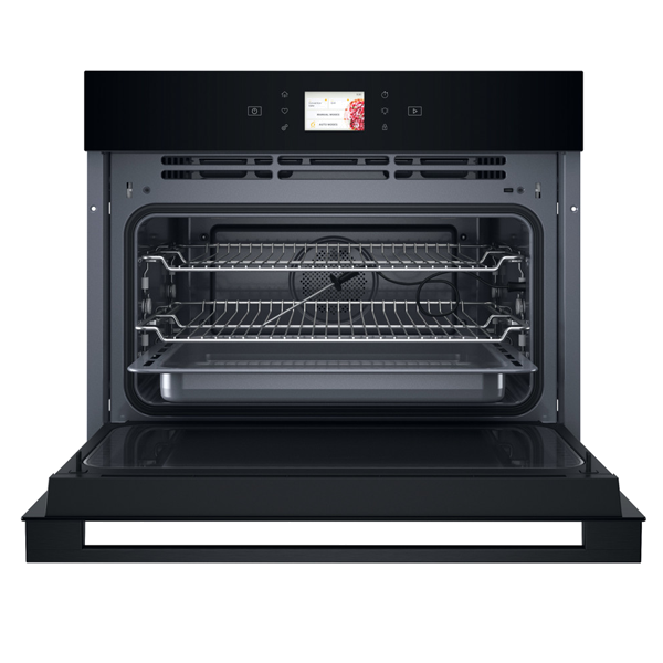 Forno C/ Micro Ondas Whirlpool - WCW9O7PHTSB