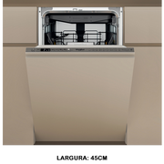 Máquina de Lavar Louça Whirlpool - WH6IB10BS7LA0