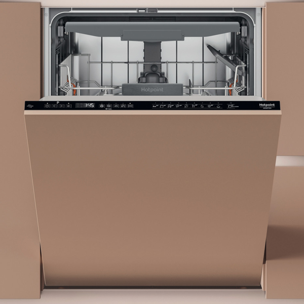 MÁQUINA DE LAVAR LOUÇA HOTPOINT - HA6IB16B2M6L0 076.M.HA6IB16M6
