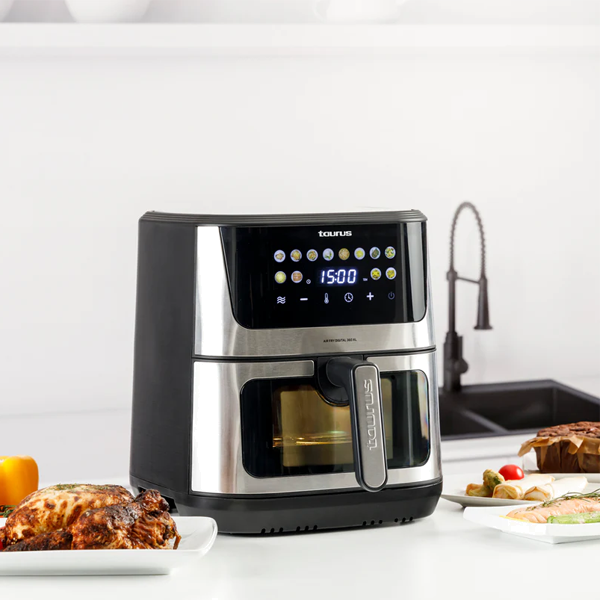 Fritadeira Taurus AIR FRY Digital 360 XL - 973.998