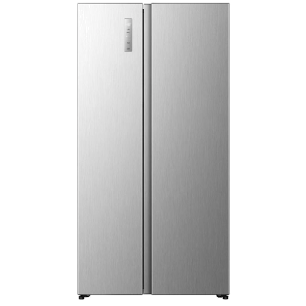 FRIGORÍFICO SIDE BY SIDE HISENSE - RS3P558NEIE 150.F.RS3P558NE