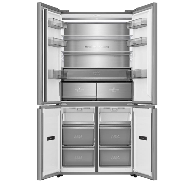 Frigorífico Hisense - RQ5P605NSVE