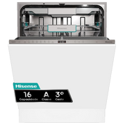 Máquina de Lavar Louça Hisense - HV673A65
