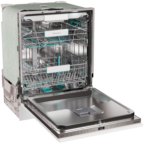 MÁQUINA DE LAVAR LOUÇA HISENSE - HV673A65 160.M.HV673A65