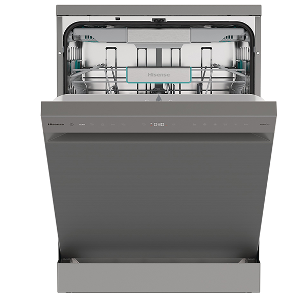 MÁQUINA DE LAVAR LOUÇA HISENSE - HS673A90X 150.M.HS673A90X