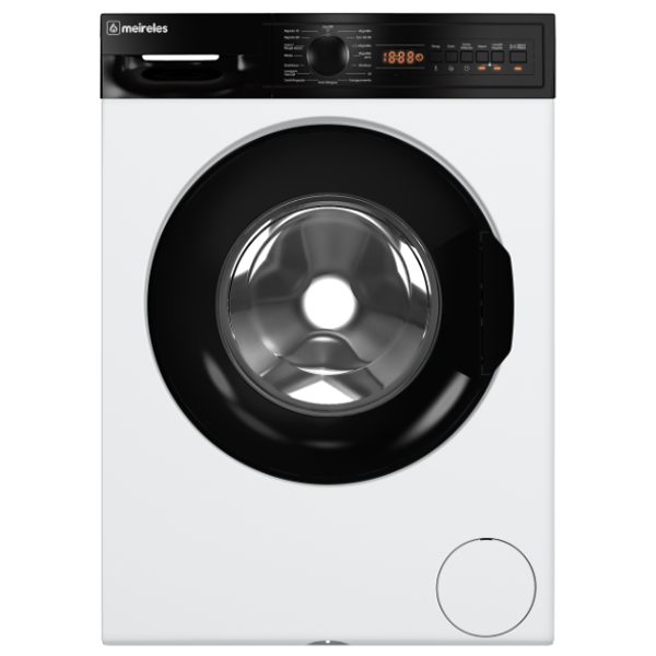Máquina de Lavar Roupa Meireles - MLR1484W
