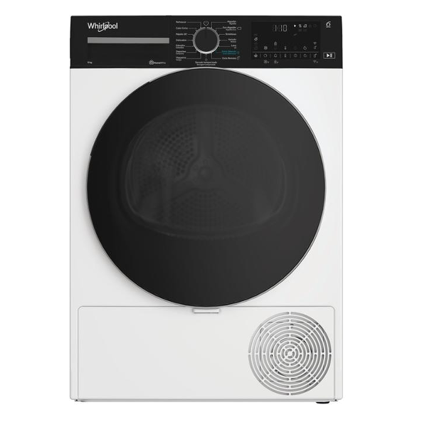 Secador de Roupa Whirlpool - CWD84M WBS SPT