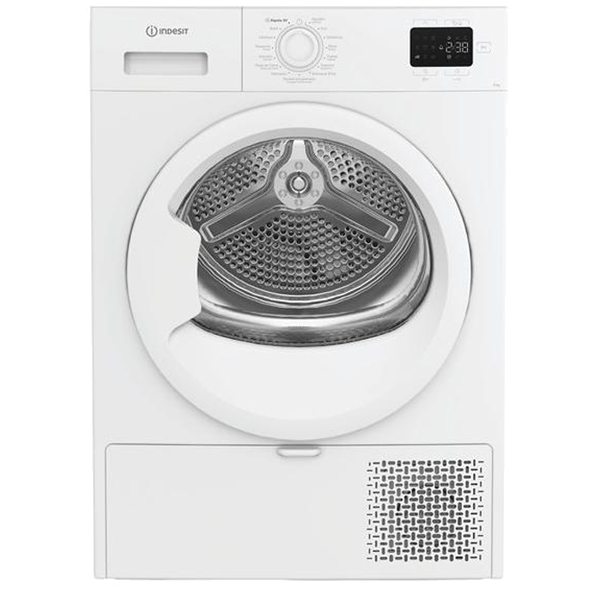 Secador de Roupa Indesit - CYSD82DWW SPT