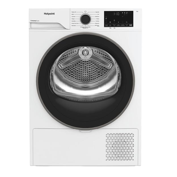 SECADOR DE ROUPA HOTPOINT - CHSD83M WWS PT 075.S.CHSD83M