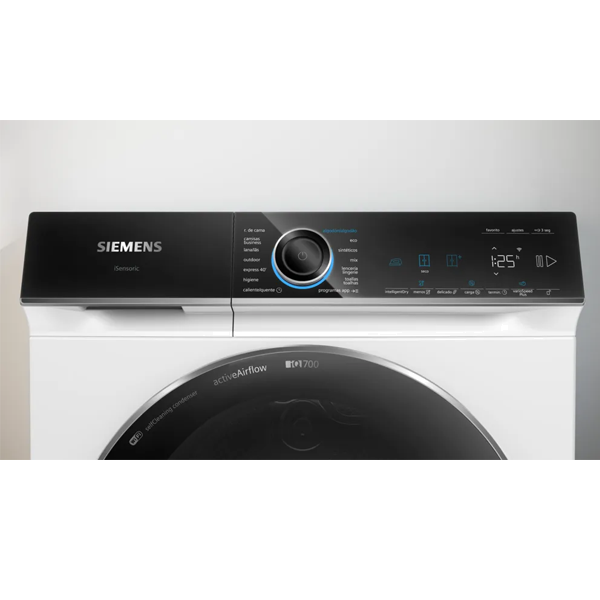 SECADOR DE ROUPA SIEMENS - WR47B2D0ES 063.S.WR47B2D0