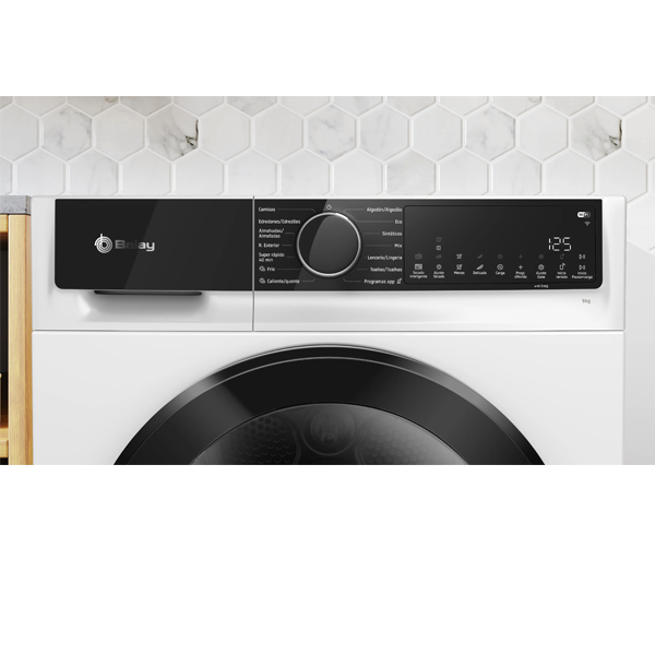 SECADOR DE ROUPA BALAY - 3SB093BC 088.S.3SB093BC